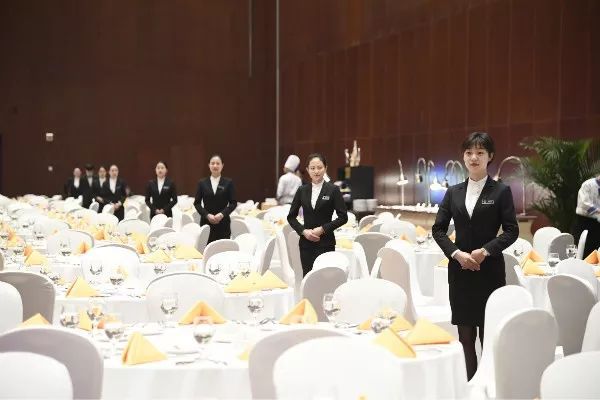 倾情抒写中国会展业的华丽篇章——国家会议中心会议服务案例