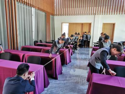 五星级会议服务培训“进山”记 中海旅游产业扶贫的精准实践